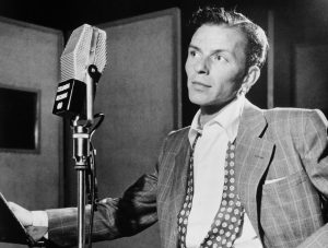 Om Frank Sinatra och The Rat Pack